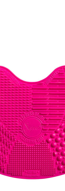 Sigma Beauty Sigma Spa Express Brush Cleaning Mat Sigma Beauty Sigma Spa Express Brush Cleaning Mat